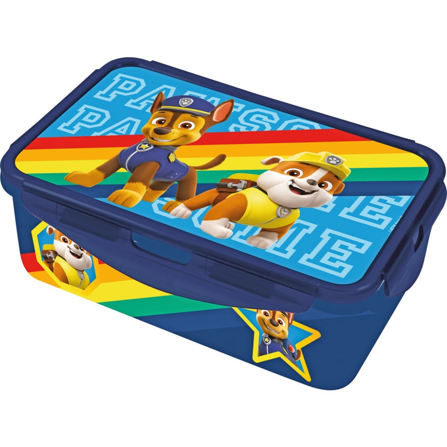 Brotbox Paw Patrol pink 1,1 l