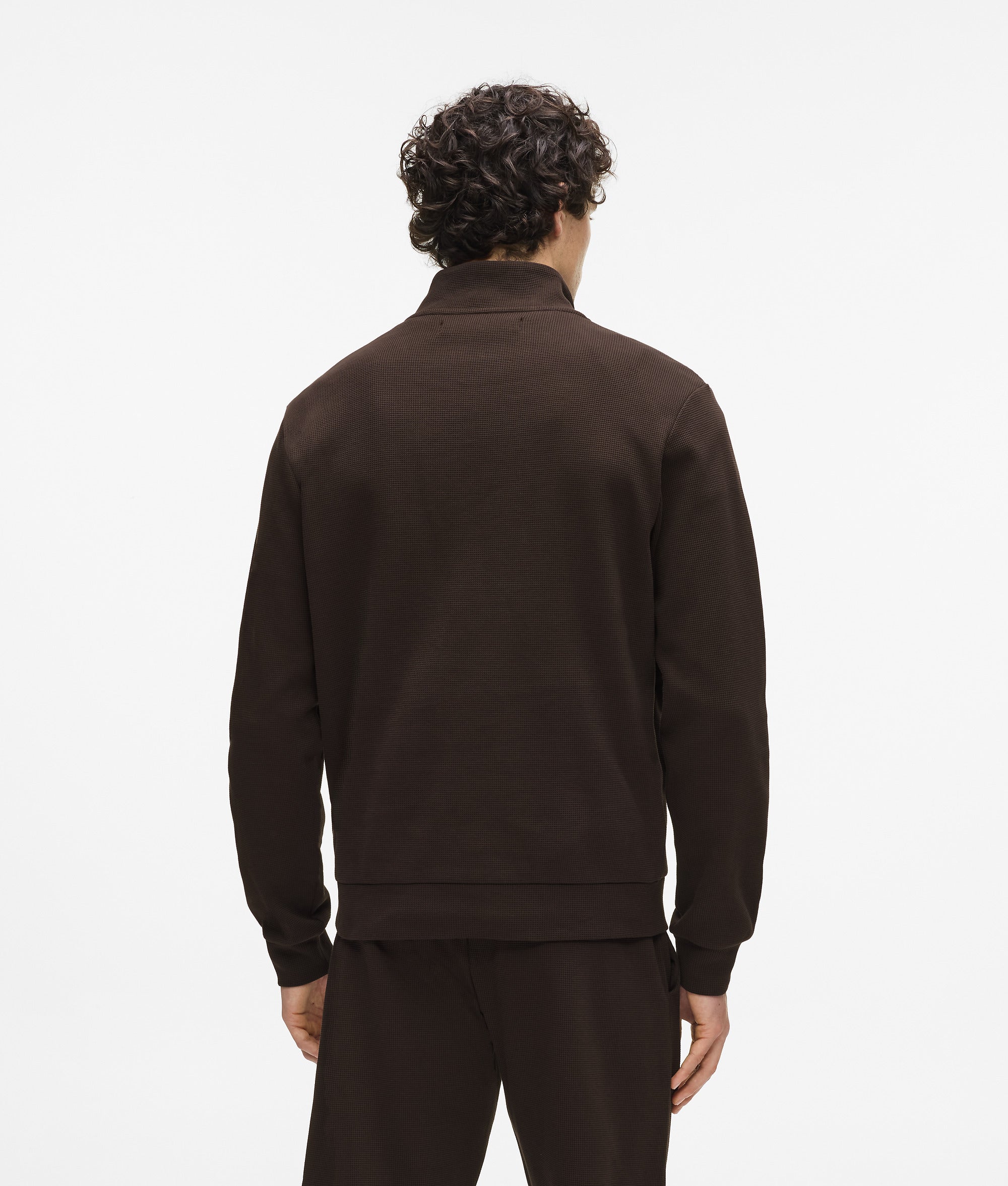 Crest Loungewear sweatshirt