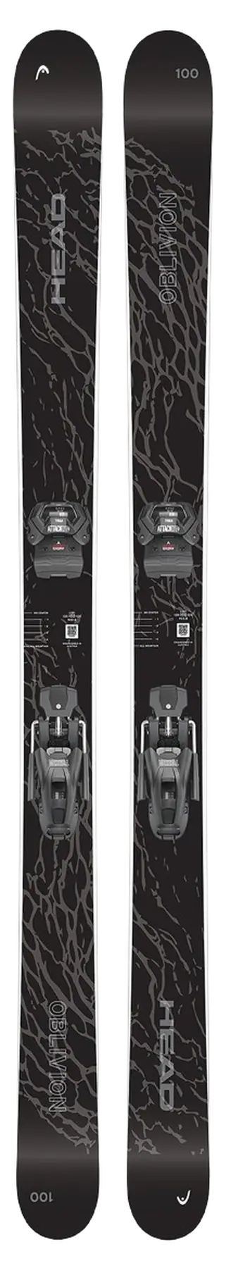 Head Oblivion JR Pro + SX Team 9.0 GW CA Twintip Ski