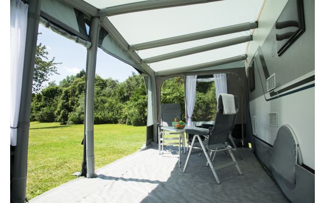 DWT Travel Comfort Air aufblasbares Reisevorzelt