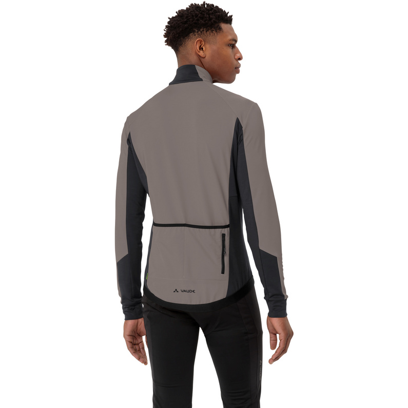 Vaude Herren Kuro Half Zip Radtrikot