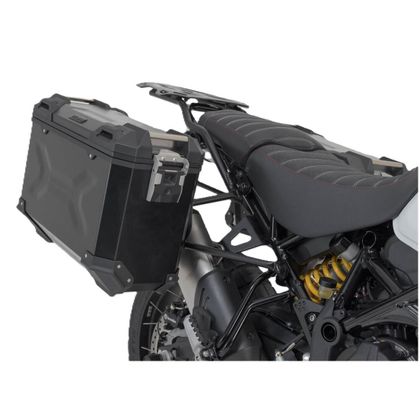 Valise SW-MOTECH KIT COMPLET TRAX ADVENTURE 45/37 L - Noir