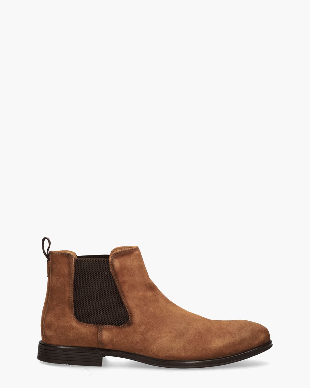 Daniel Kenneth Savian Cognac Heren Chelseaboots