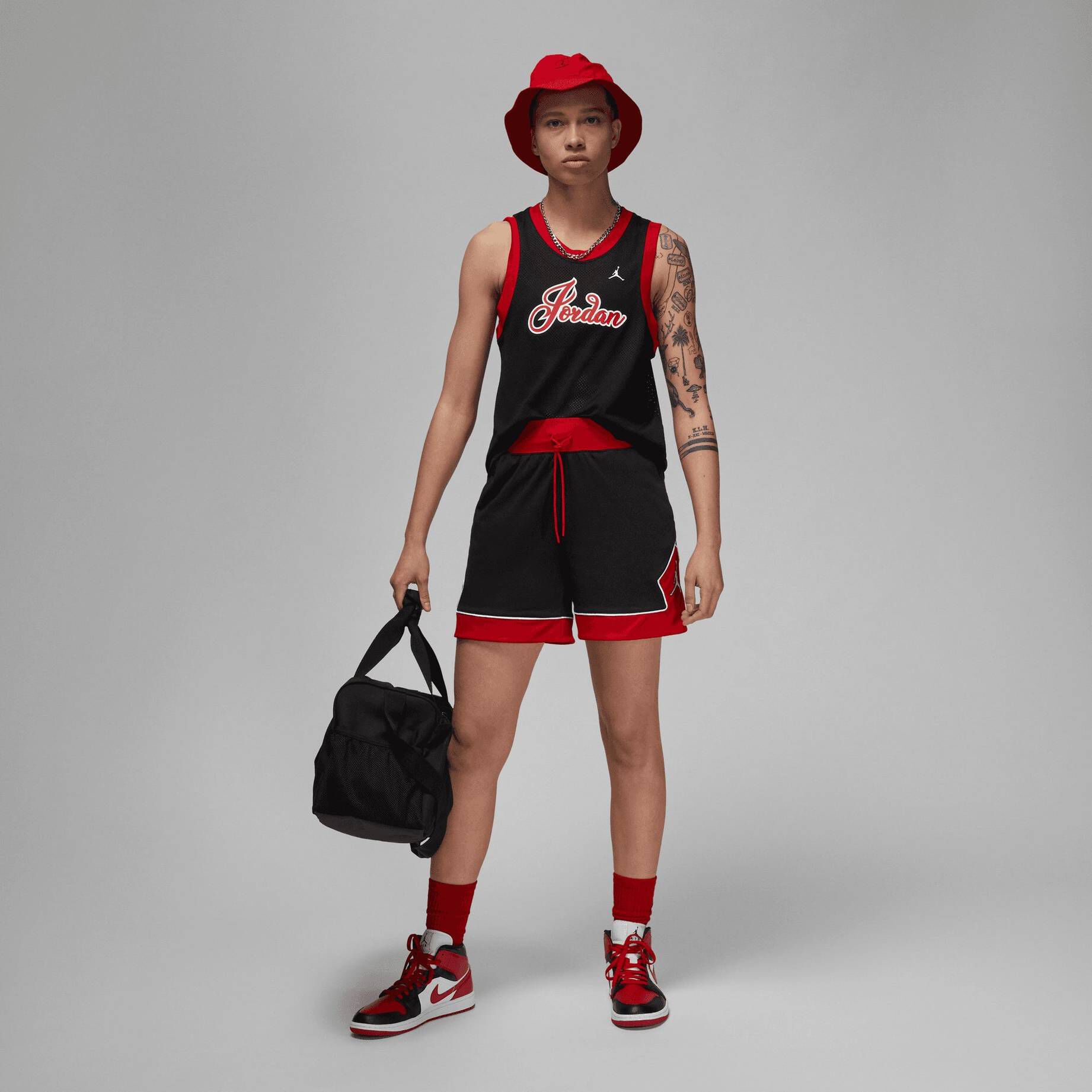 Jordan| Damen Basketball-Shorts