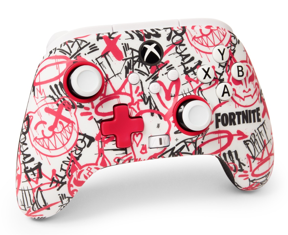 PowerA Wireless Controller - Fortnite (Xbox Series X - S )