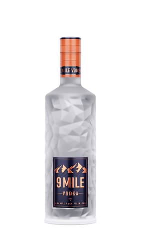 9 Mile deutscher Vodka