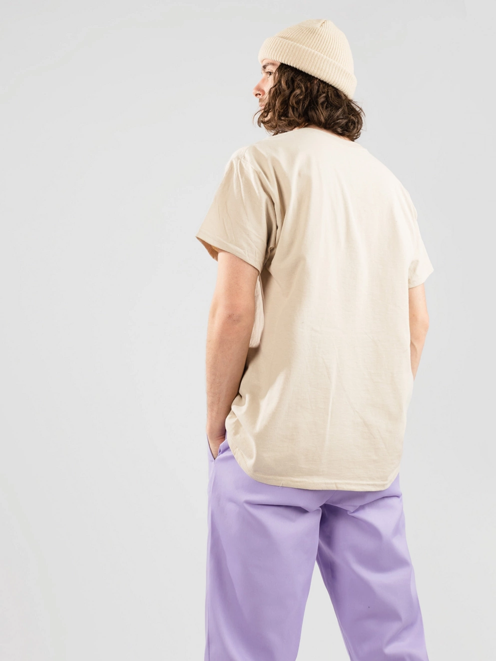 Empyre Old Habits T-Shirt sand