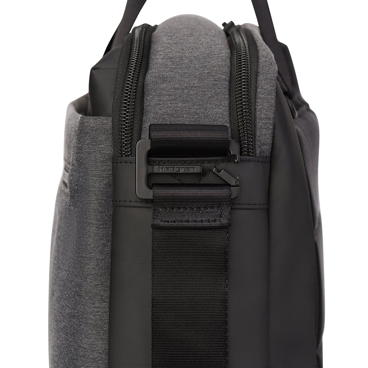 Hedgren Next Display Laptoprugzak/Schoudertas stylish grey