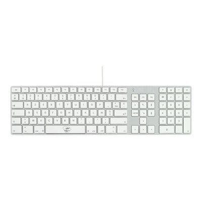 Mobility Lab Design Touch - clavier filaire pour Mac - Azerty