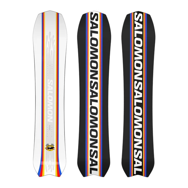DANCEHAUL  All Mountain-Snowboard Unisex