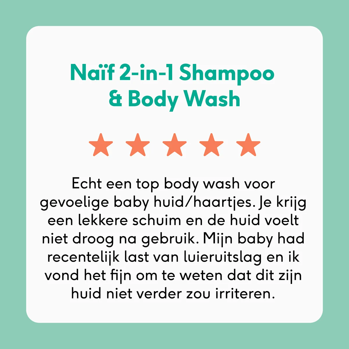 Voordeelset 2-in-1 Shampoo & Body Wash 0% Parfum Pompfles & Navulverpakking 500ml