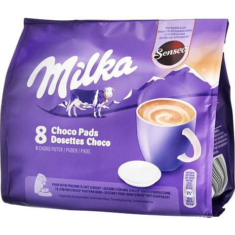 Milka kakaopuder