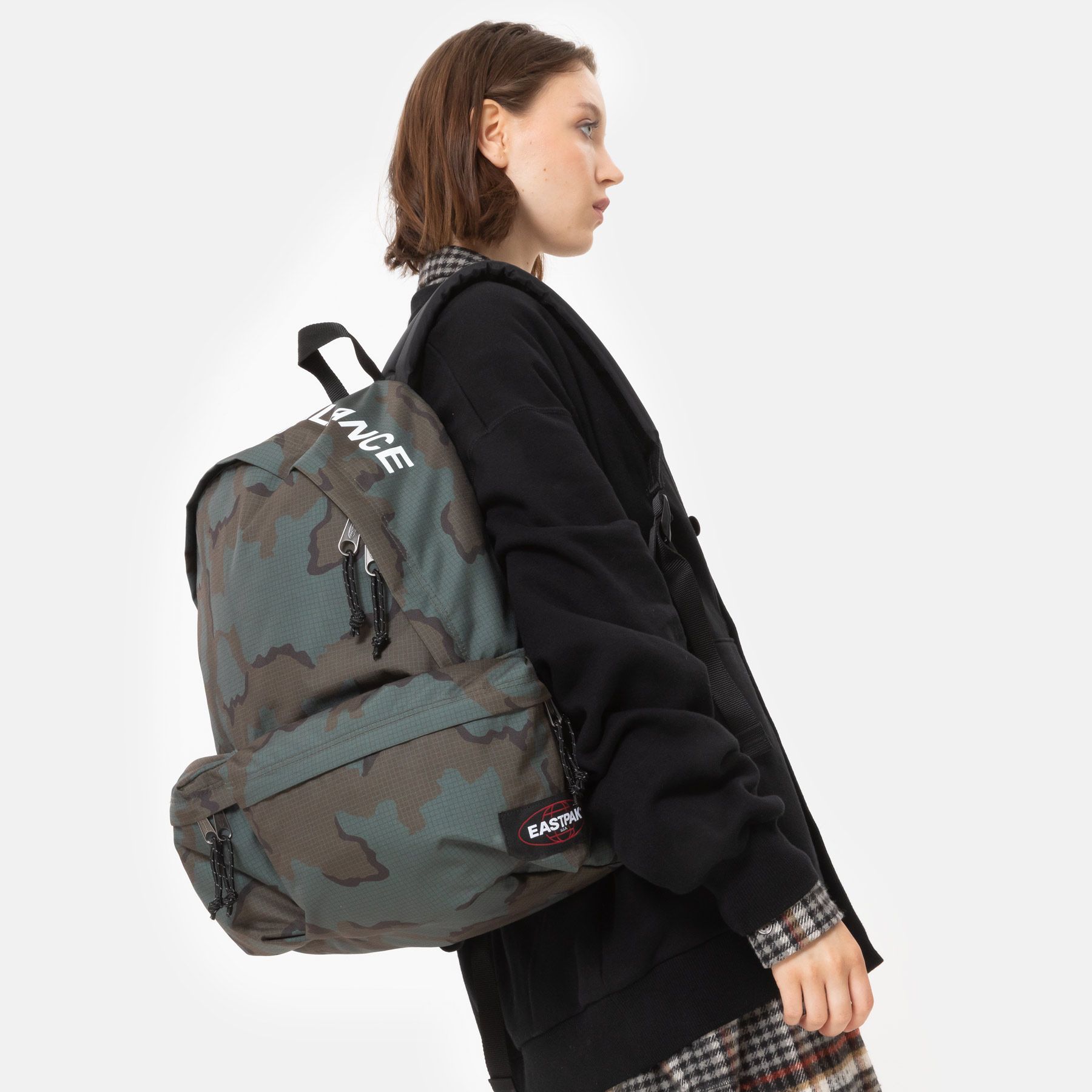 Doubl'R Undercover Khaki Camo