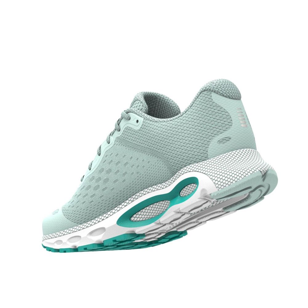 Under Armour HOVR INFINITE 3 - Chaussures running Femme vert