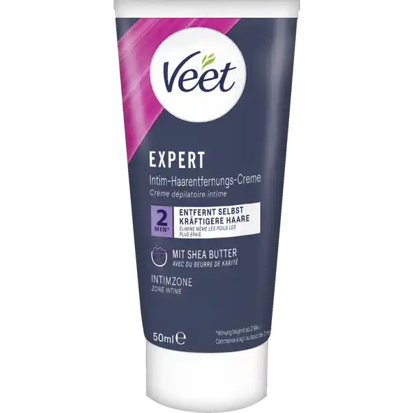 Expert Intim-Haarentfernungs-Set