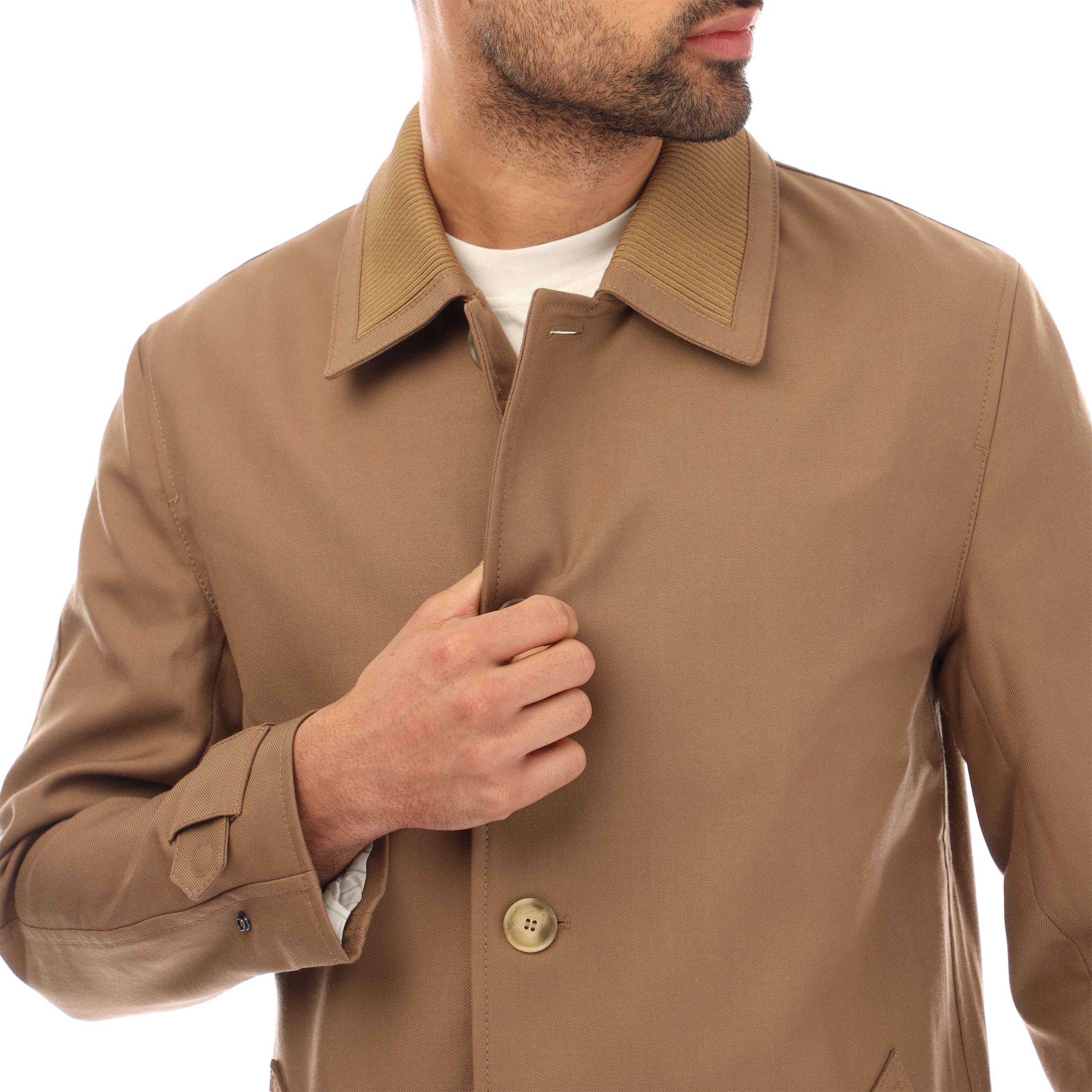 Lacoste Trench Coat