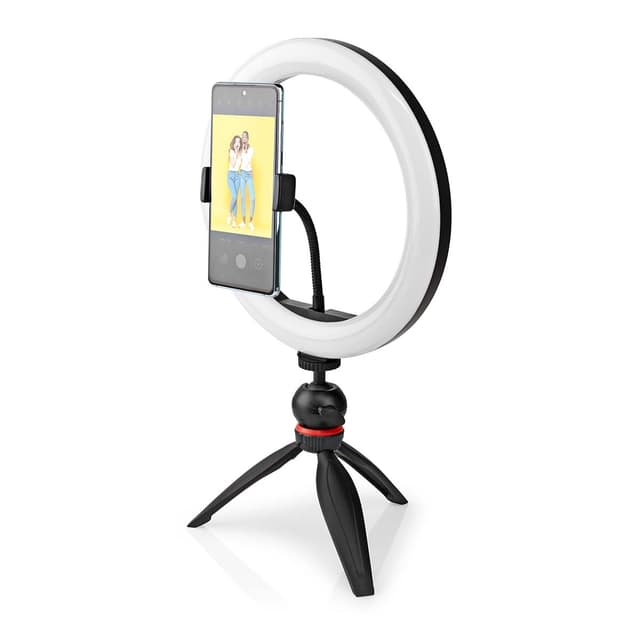 Nedis Ringlys | 10 inch | 120 LED's | 2700