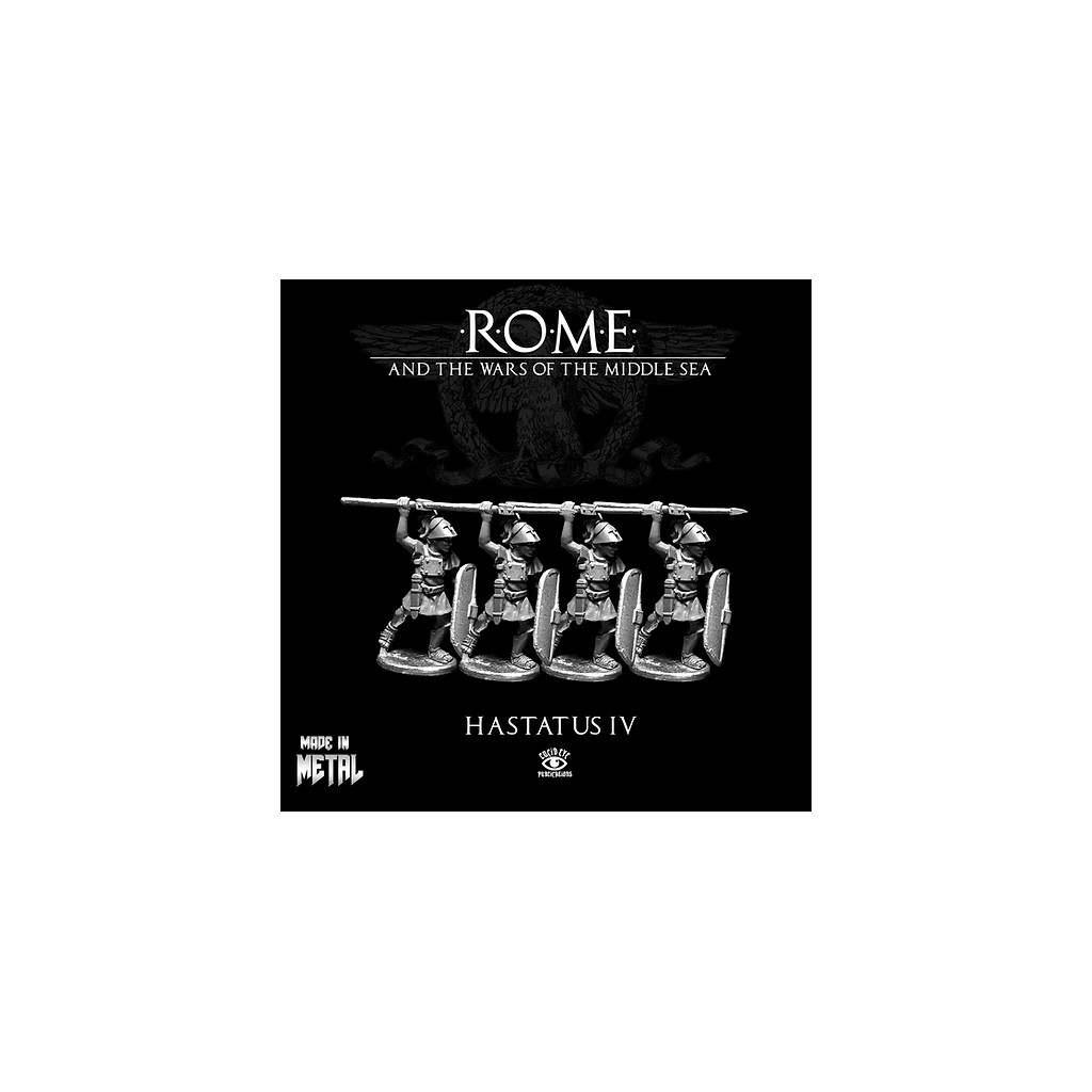 Rome - Hastatus 4