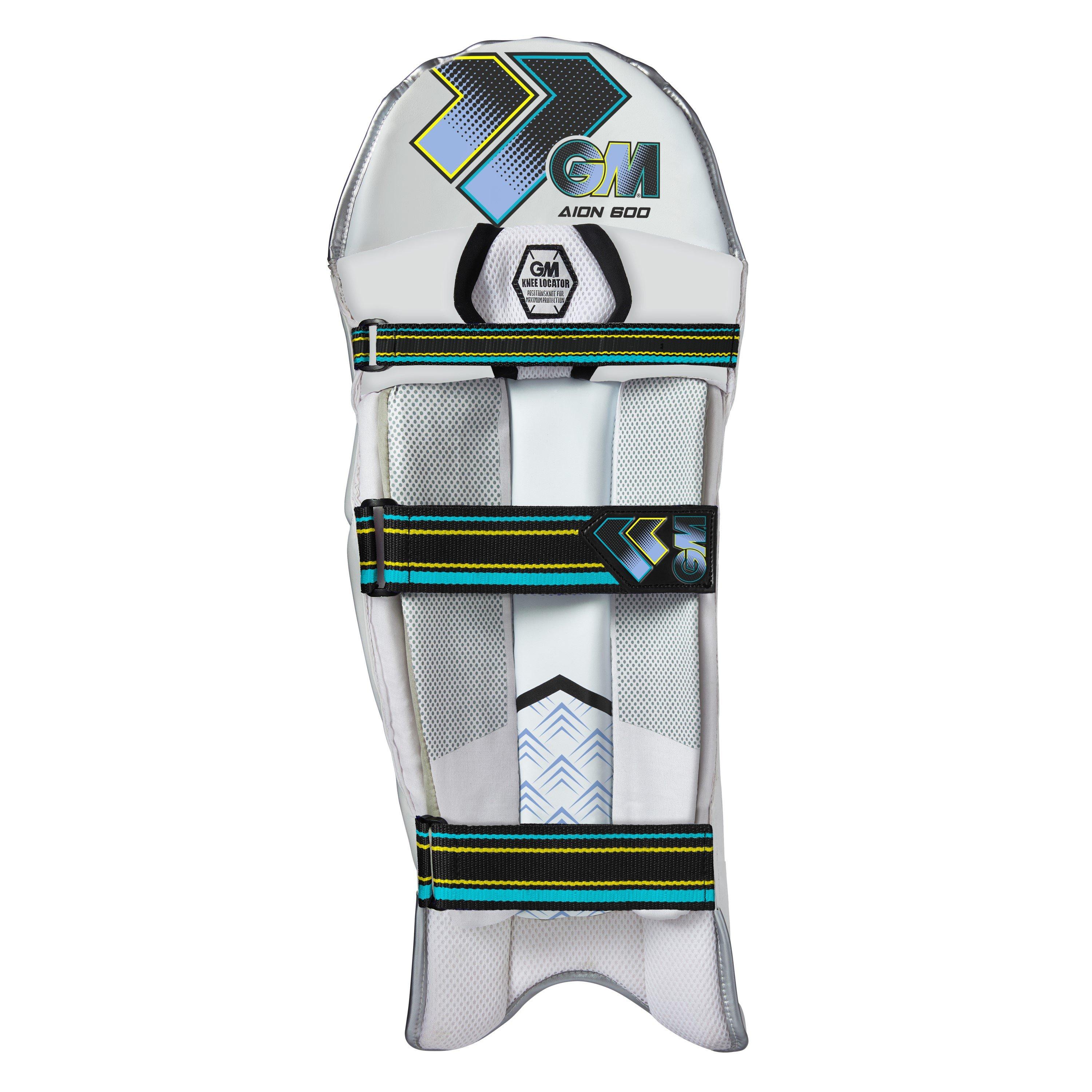 Gunn And Moore Aion 600 Batting Pads Youths