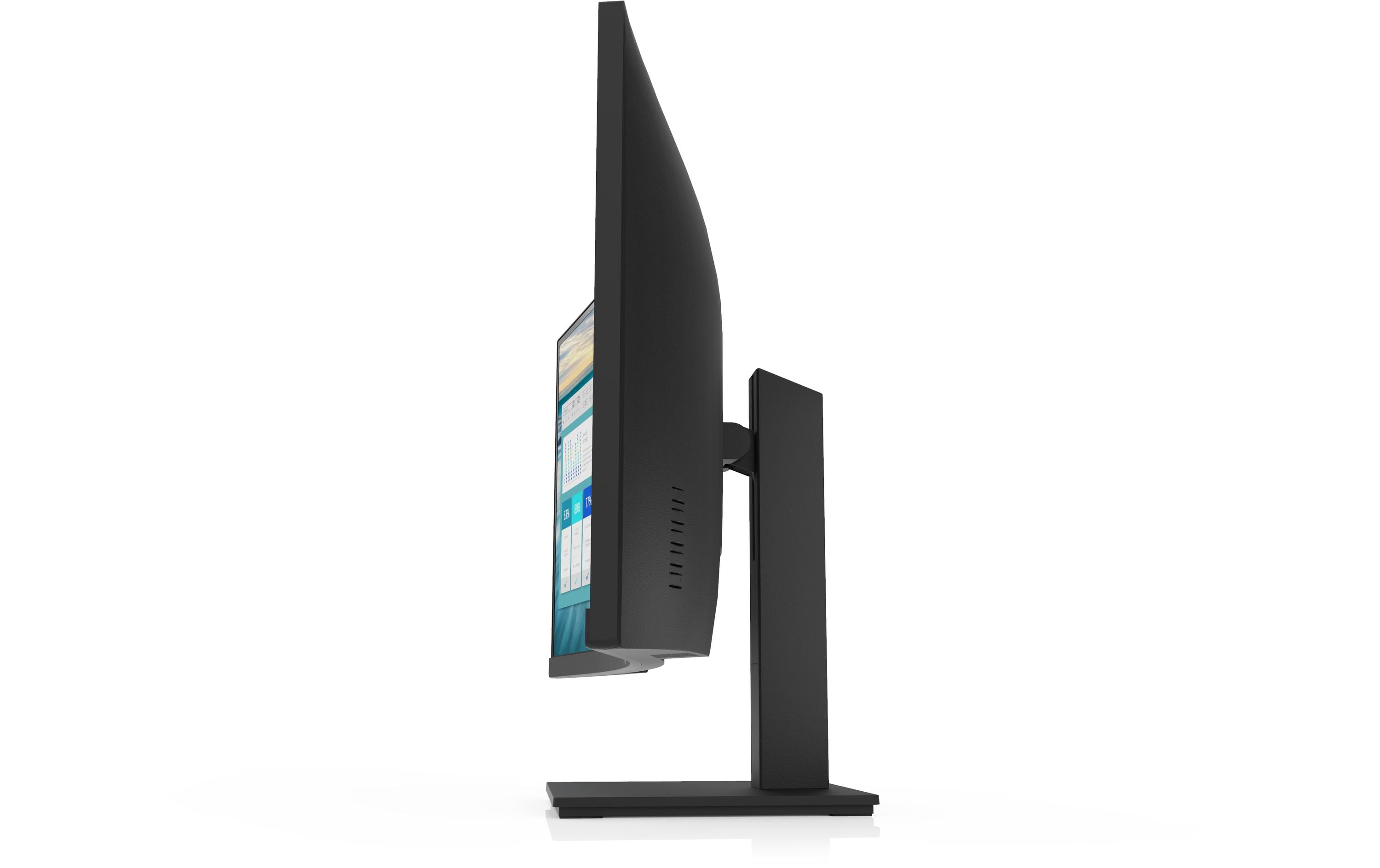 Monitor P34hc G4 21Y56AA<br>Gekrümmter 34-Zoll-Bildschirm mit QHD-Auflösung, eingebauten Lautsprechern sowie USB-Hub und USB-C-Anschluss