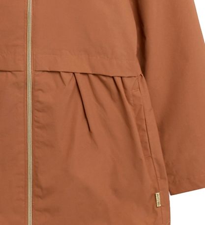 Hust and Claire Sommerjacke - Orchid - Mocca