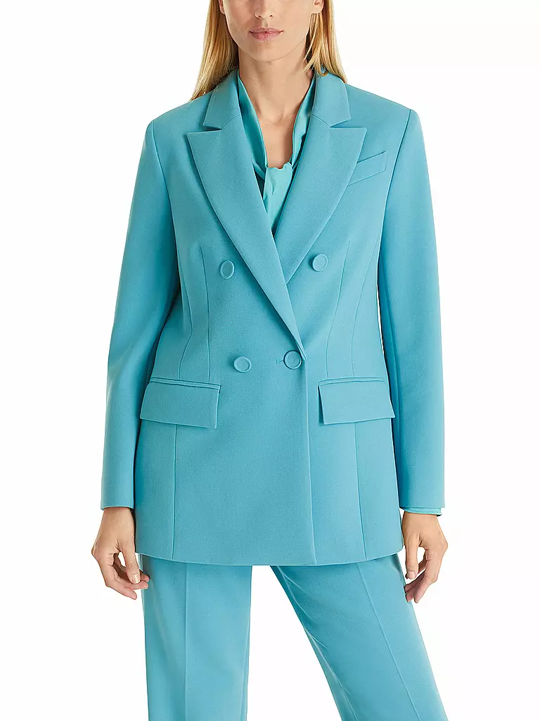 MARC CAIN Blazer  türkis