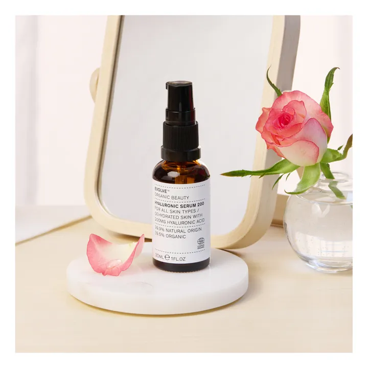 Evolve Sérum à l'acide hyaluronique 200mg - 30 ml