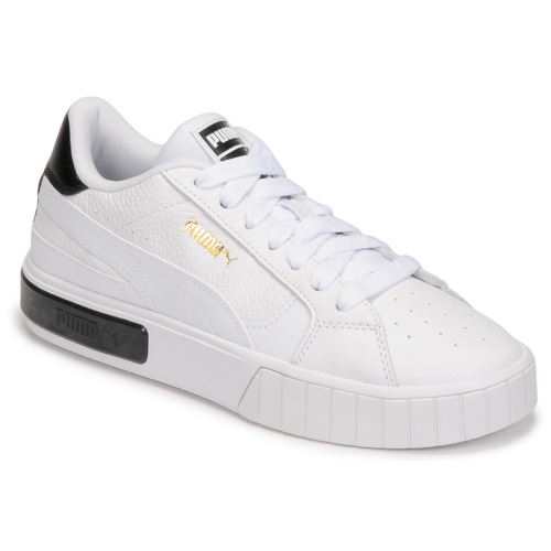 Puma - CALI STAR - Blanc / Noir