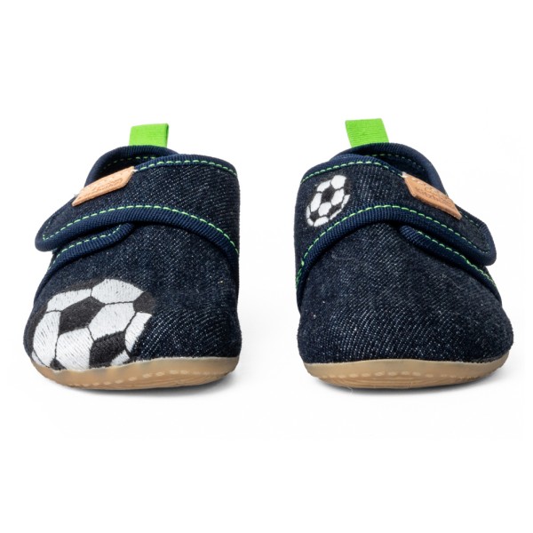 Living Kitzbühel - Kid's Klettmodell Soccer Champ - Chaussons de chalet