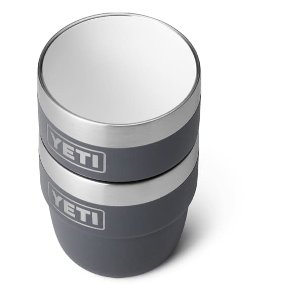 Vaisselle randonnée YETI ESPRESSO CUP 4OZ X2 CHARCOAL