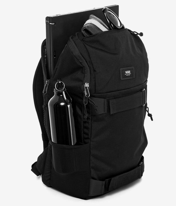 Vans Obstacle Rucksack 23L (black ripstop)