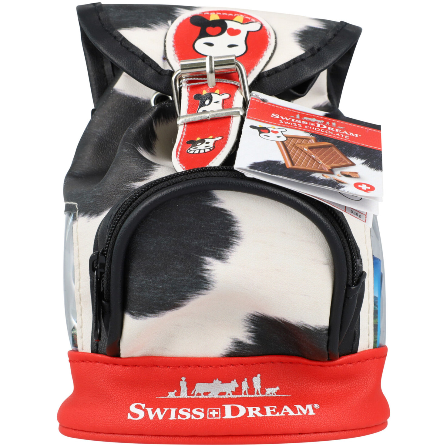 Swiss Dream Naps Mooji Rucksack
