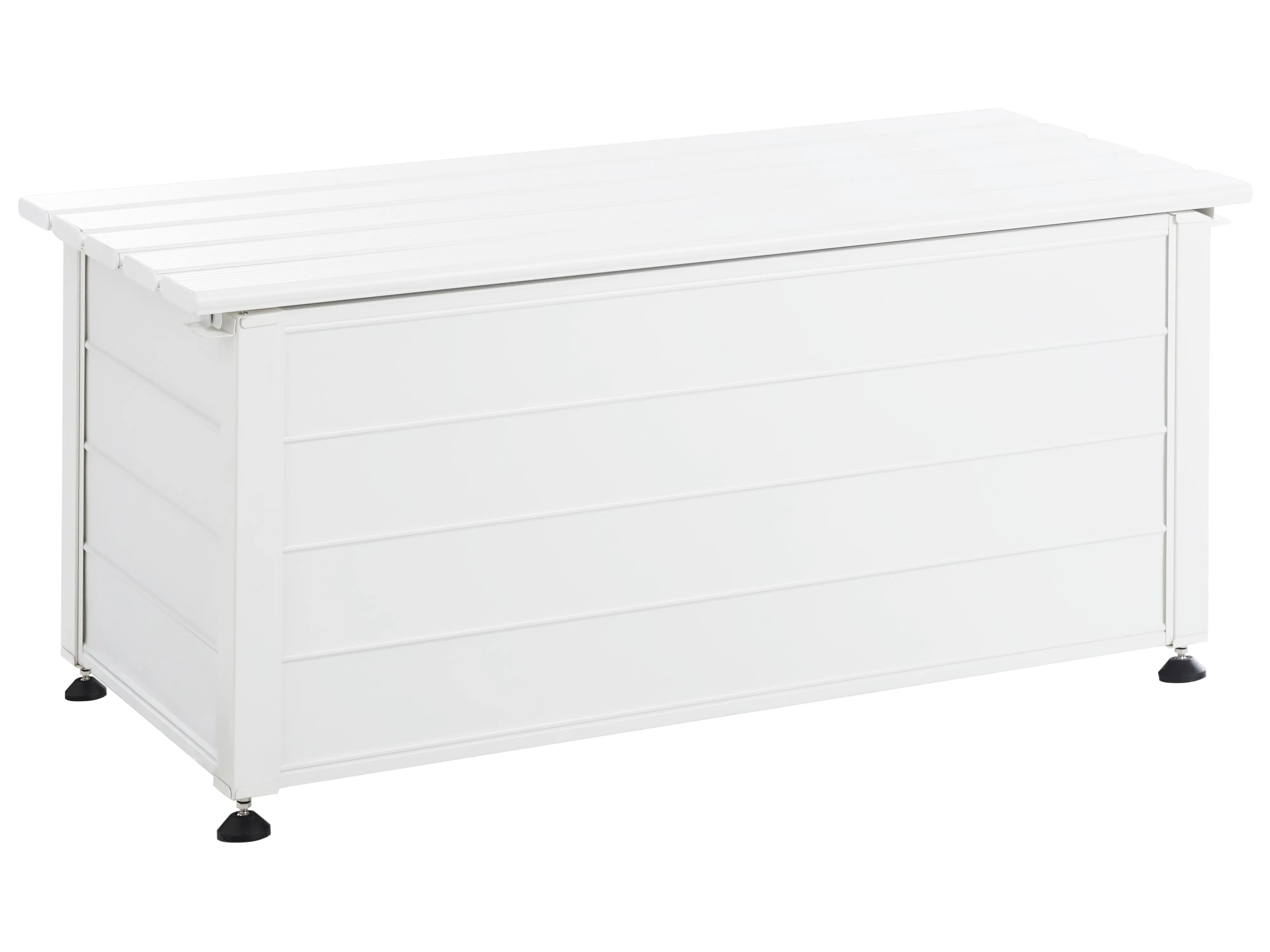 Kussenbox CAMPALTO 113 cm 50 cm Wit