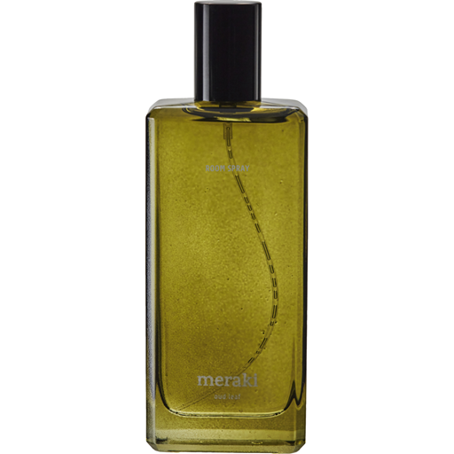 Meraki Roomspray, Oud Leaf