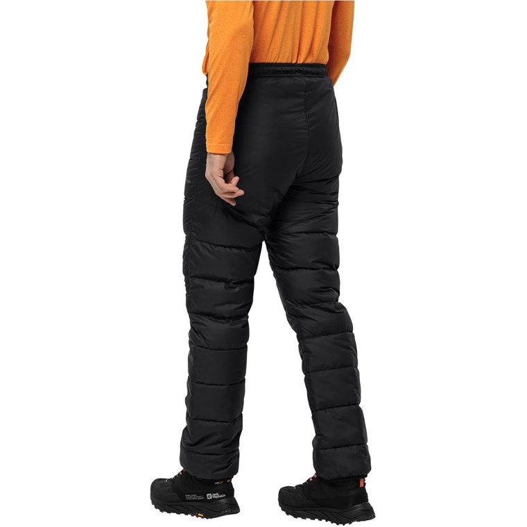 Jack Wolfskin Atmosphere Pants M Black