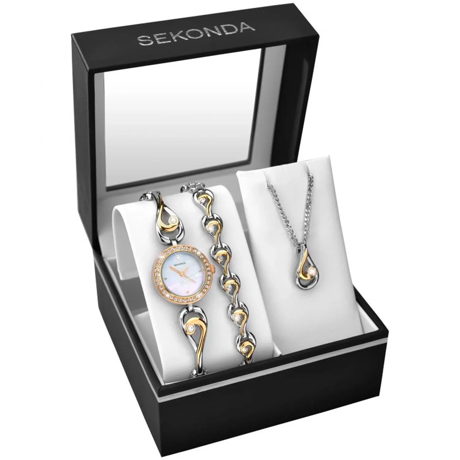 Sekonda Ladies Giftset 2512G