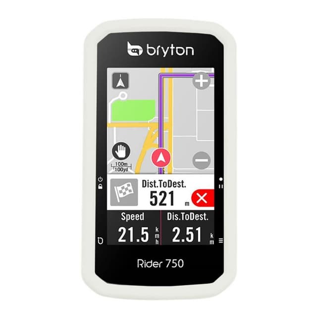 Silikone cover Bryton Rider 750 T