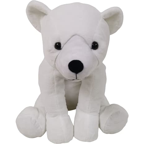 My soft friend isbjørn bamse 60 cm