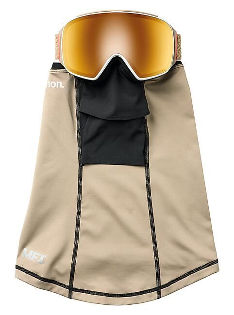 ANON - MASQUE DE SKI M4 TORICSUMMIT TAUPE 3+1