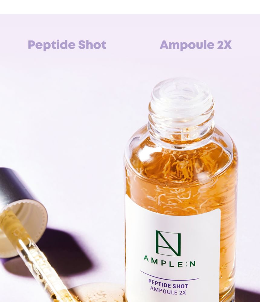 AMPLE: N - Peptide Shot Ampul 2x Jumbo