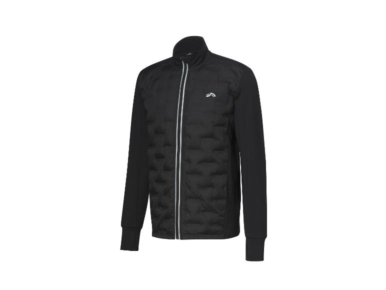 Heren thermo hardloopjas