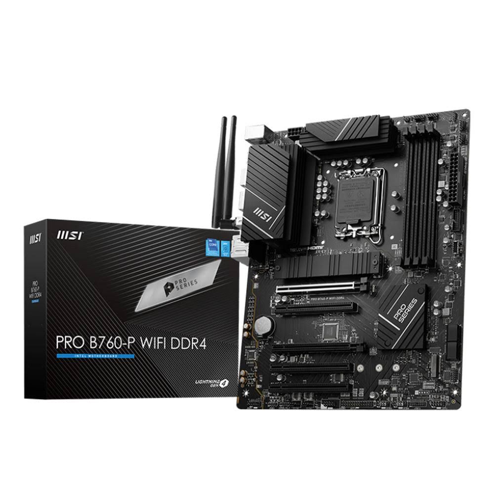 ASUS TUF GAMING B760 PLUS WIFI D4