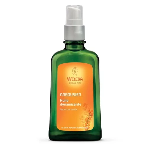 Argousier Huile dynamisante - 100ml