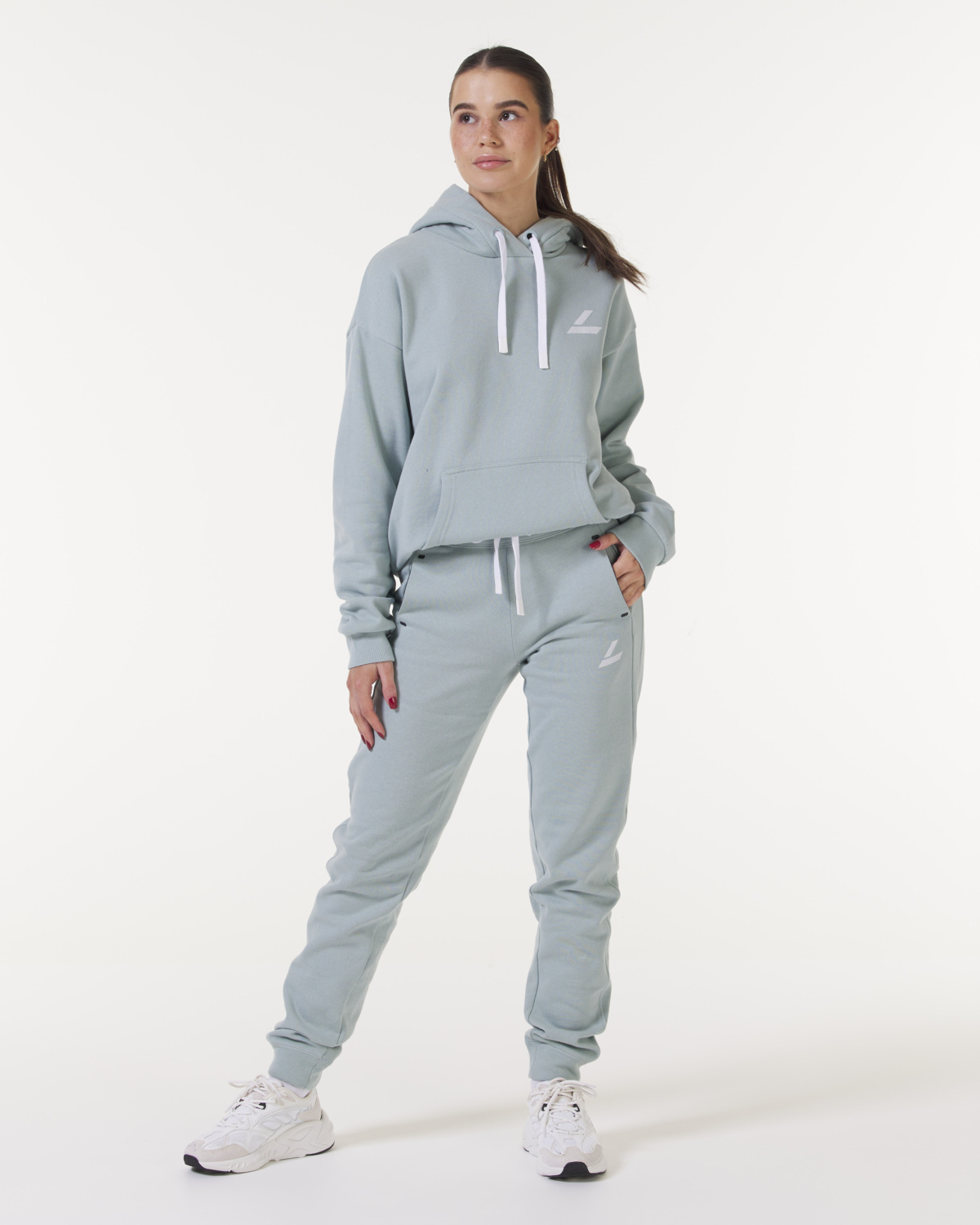 LEVITY Zone Sweat Pants Misty Mint