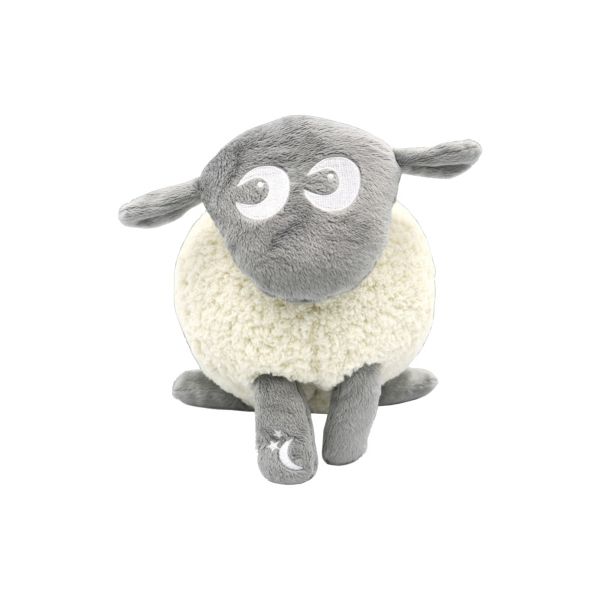 Sweet Dreamers Slaapknuffel Ewan Deluxe Grijs