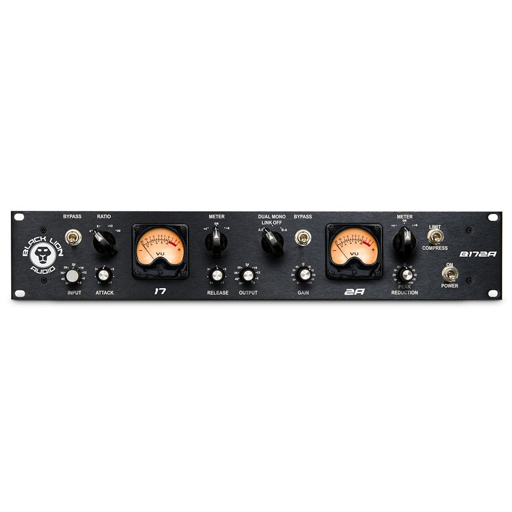 Black Lion Audio B172A compressor