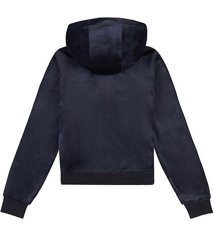Juicy Couture Cardigan - Velours - Night Sky