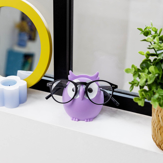 Repose lunettes - Owl