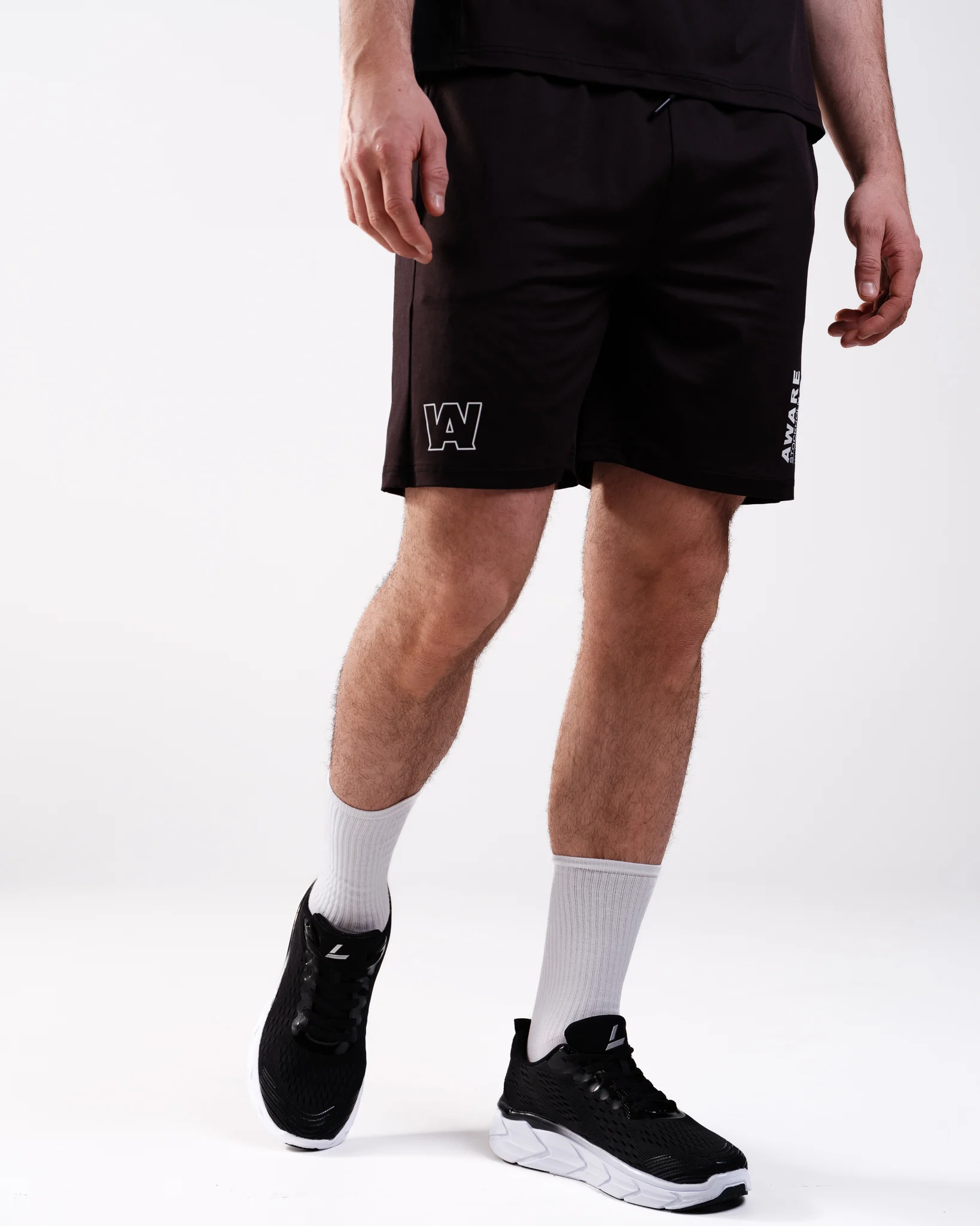 AWARE Shorts Black