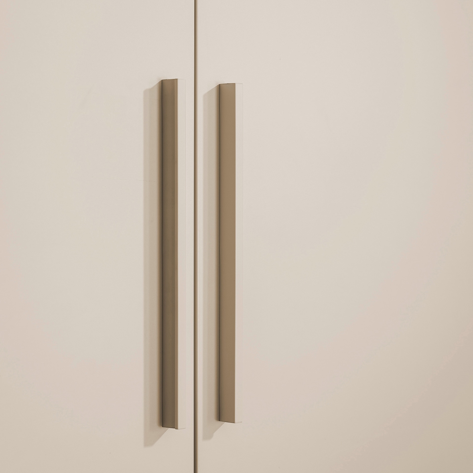 PAIDI Baby-Kleiderschrank EEFJE beige/ braun